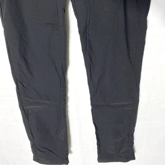 MEC Mountain Equipment Co Op Black Activewear Pants 34 - Picture 12 of 16